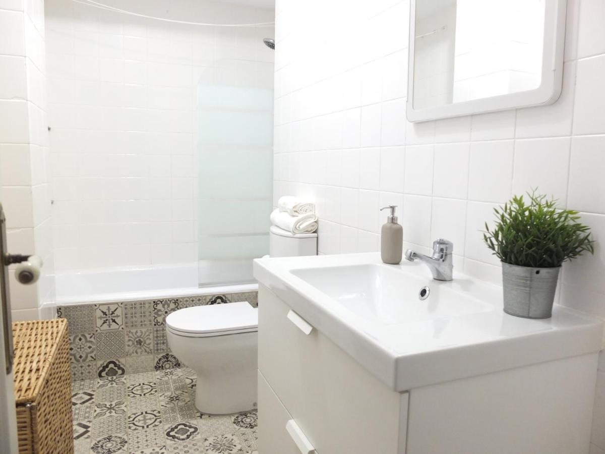 Apartamento La Zurri Near Kursaal 산세바스티안 외부 사진