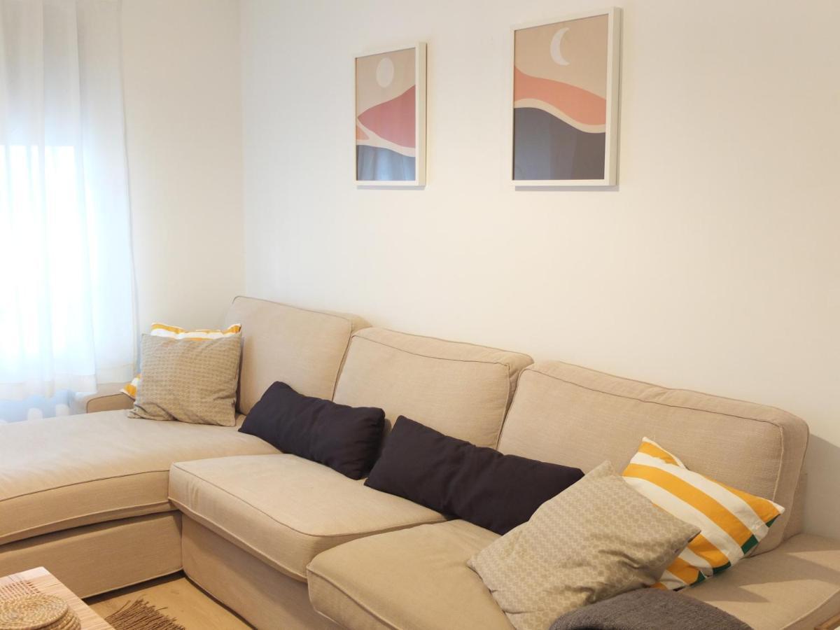 Apartamento La Zurri Near Kursaal 산세바스티안 외부 사진