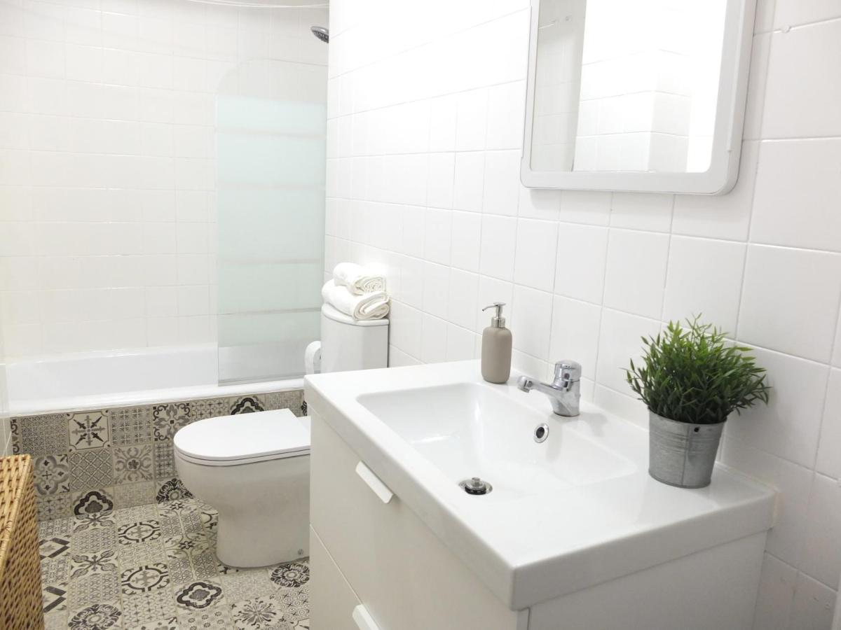 Apartamento La Zurri Near Kursaal 산세바스티안 외부 사진