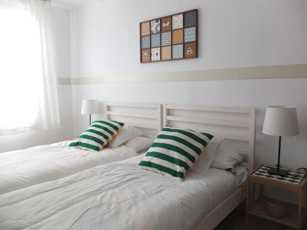 Apartamento La Zurri Near Kursaal 산세바스티안 외부 사진
