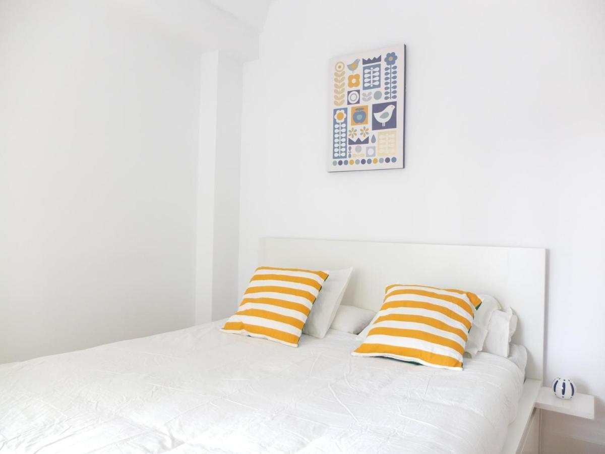 Apartamento La Zurri Near Kursaal 산세바스티안 외부 사진